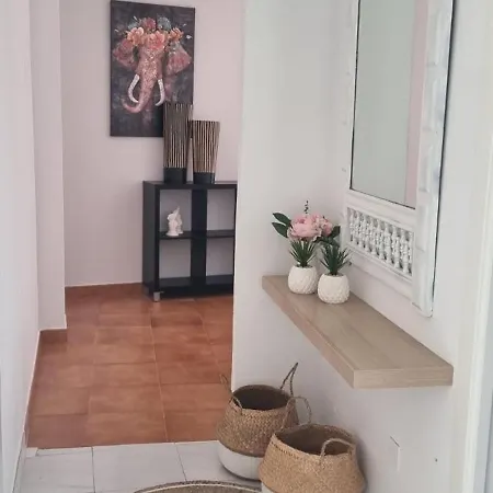 דירה Ad וילאנואבה דה ארוסה