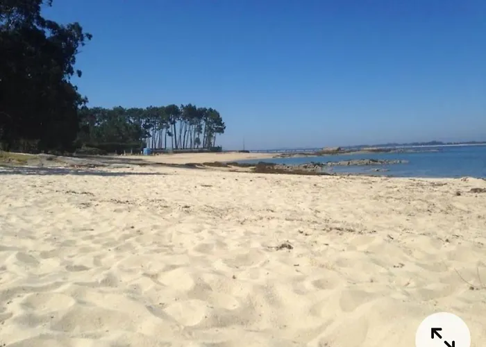 Apartmán Ad Villanueva De Arosa